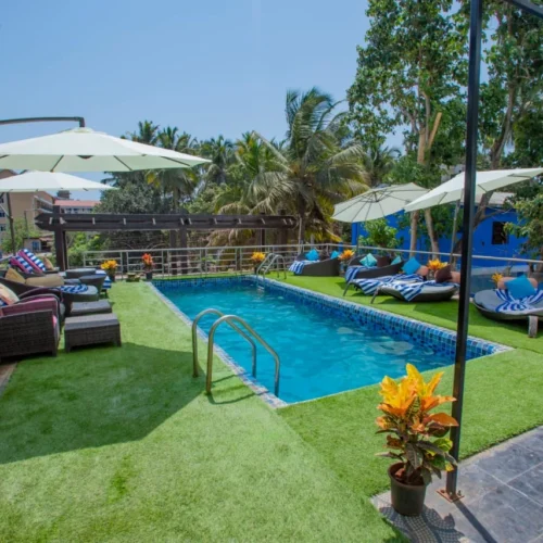 Goa Holiday Package – Alisha Resort, Calangute