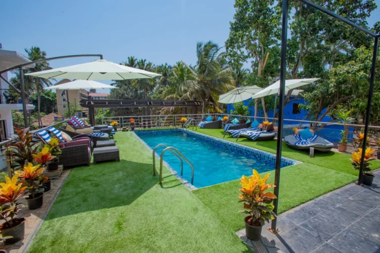 Goa Holiday Package – Alisha Resort, Calangute