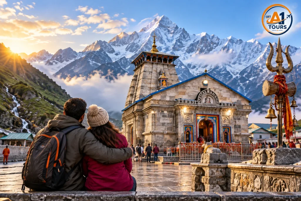 Chardham Yatra Private Tour From Haridwar