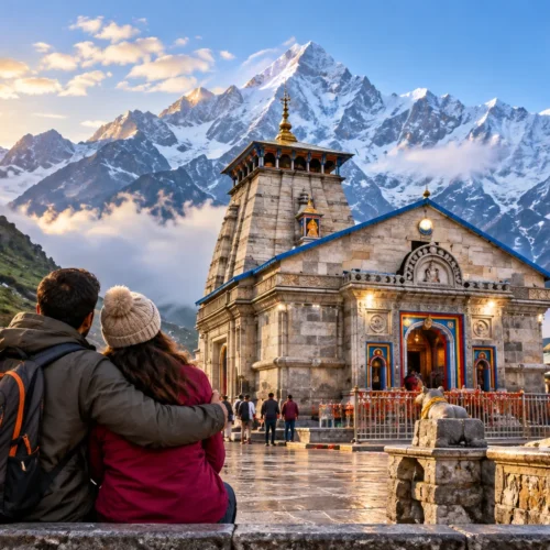 Chardham Yatra Private Tour From Haridwar