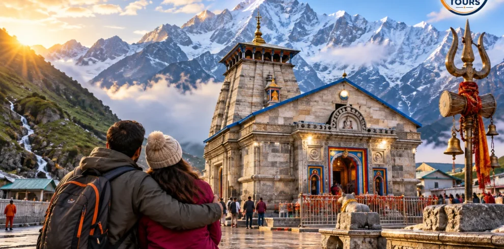 Chardham Yatra Private Tour From Haridwar
