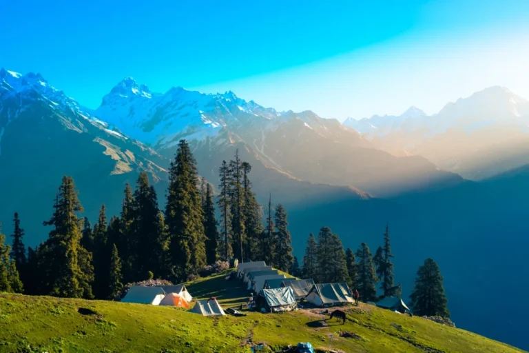 Dharamshala Dalhousie Backpacking Tour Package