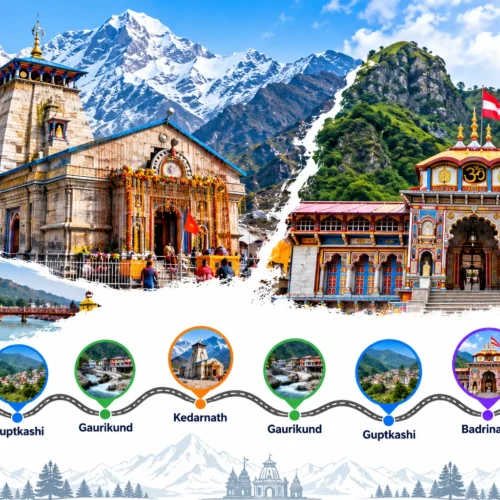 Do Dham Group Tour