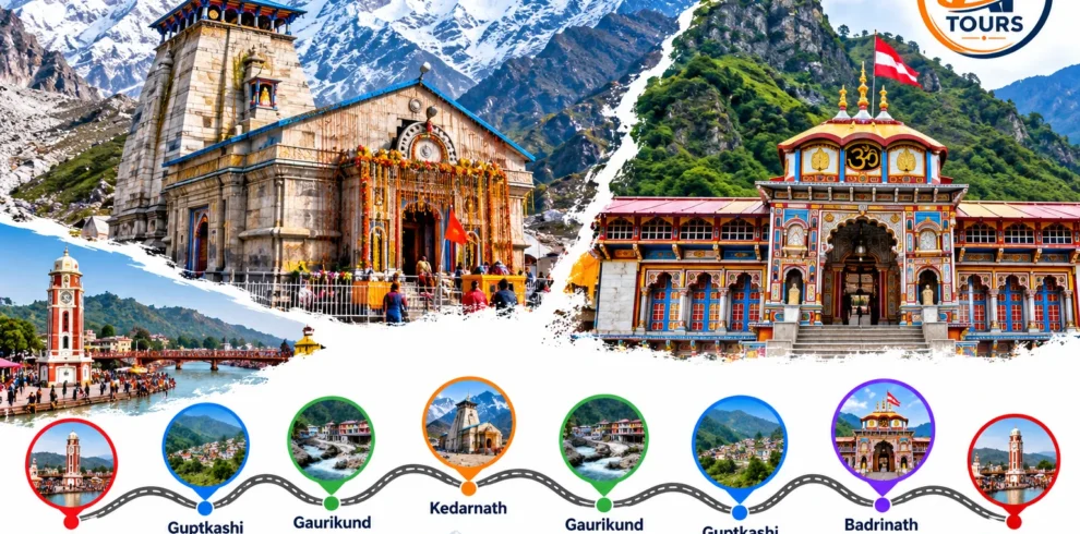 Do Dham Group Tour