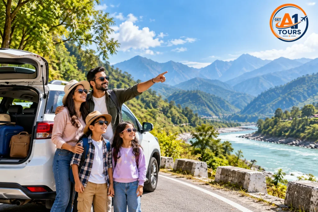 Do Dham Private Tour from Haridwar