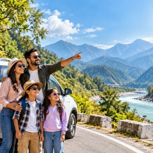 Do Dham Private Tour from Haridwar