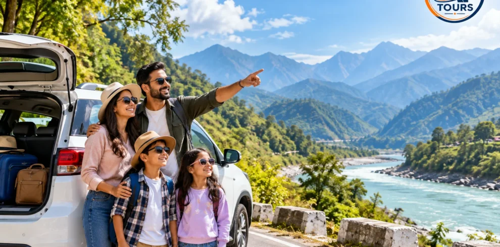Do Dham Private Tour from Haridwar