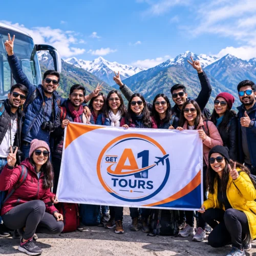 Do Dham Group Tour from Delhi