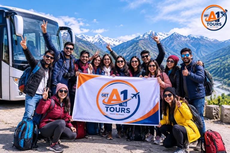 Do Dham Group Tour from Delhi
