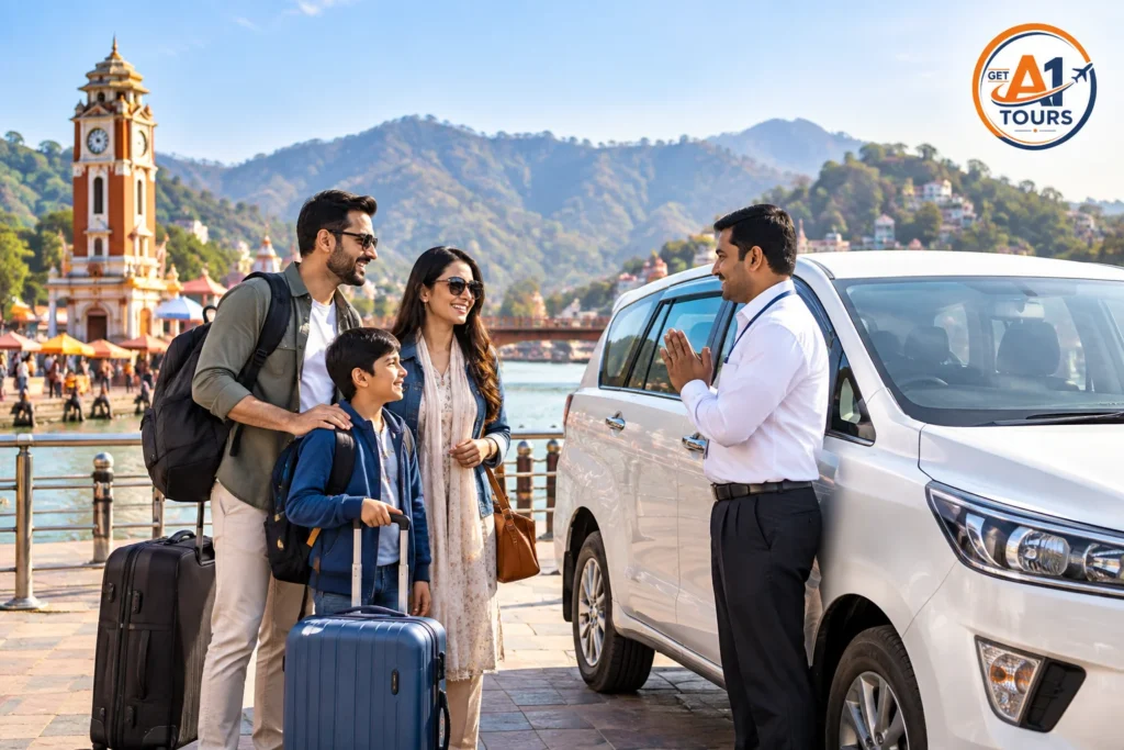 Ek Dham Private Tour from Haridwar