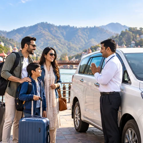 Ek Dham Private Tour from Haridwar