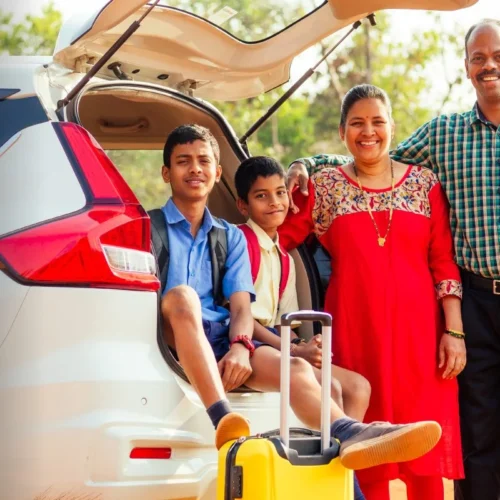 Goa Family Tour Package