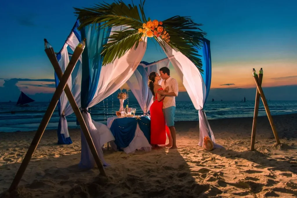 Goa Honeymoon Package | Romantic Goa Tour