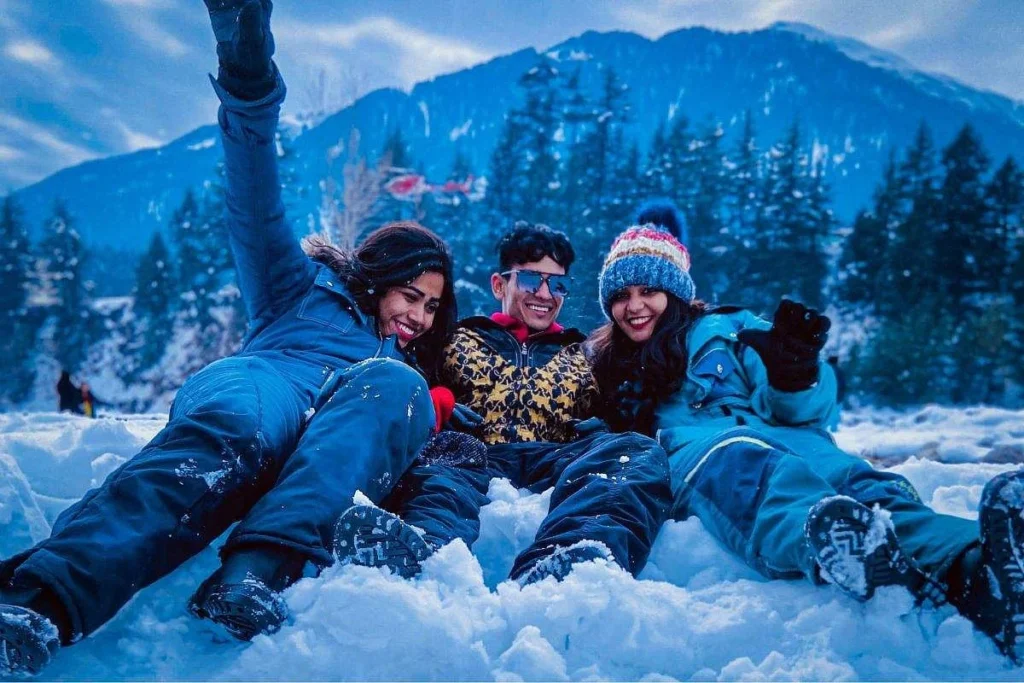 Kullu Manali Kasol Group Trip