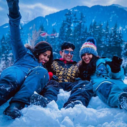 Kullu Manali Kasol Group Trip