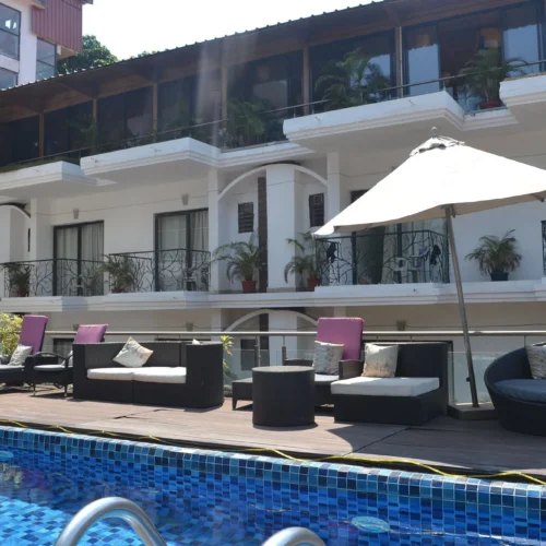 Goa Holiday Package – Nitya Resort, Calangute