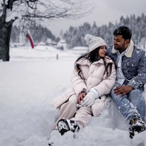 Romantic Honeymoon Manali Couple Tour Package