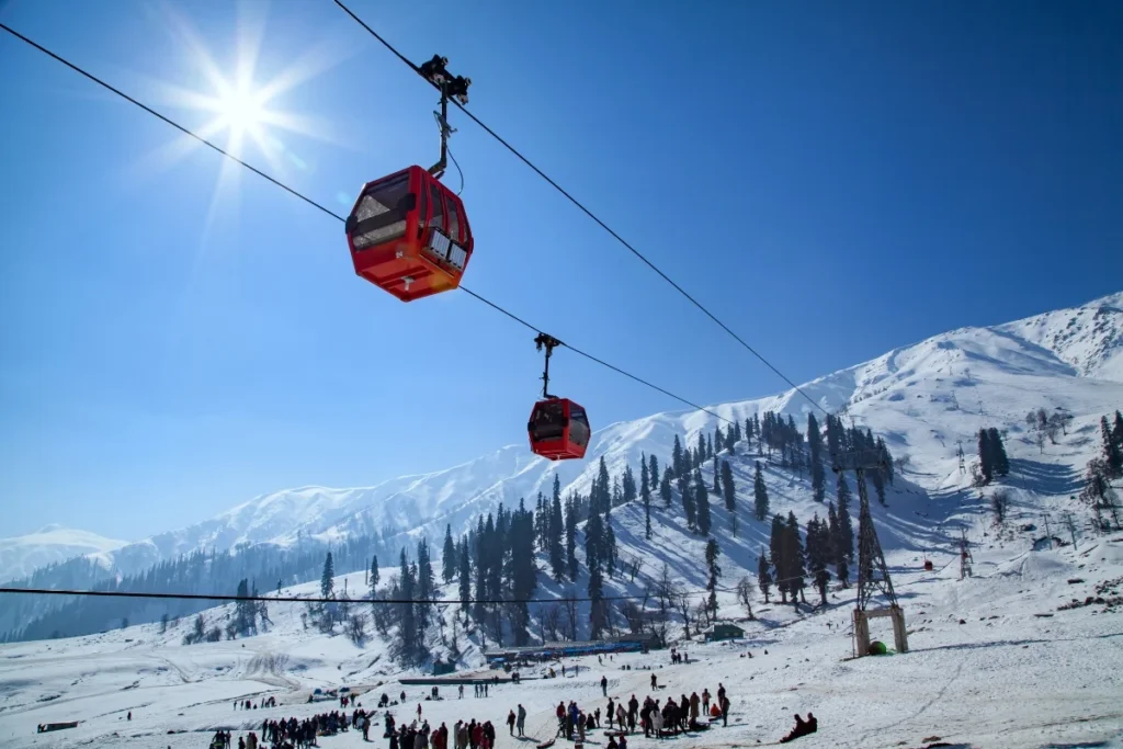 Shimla Honeymoon Couple Tour Package