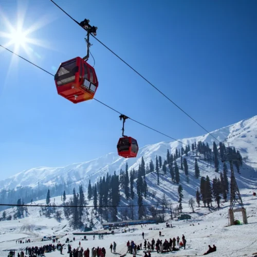 Shimla Honeymoon Couple Tour Package
