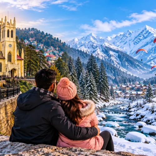 Shimla-Manali 6 Nights 7 Days Package
